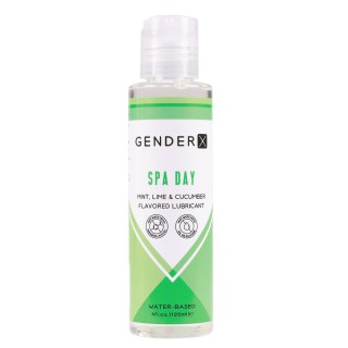 Glidecreme Gender X SPA DAY 120 ml