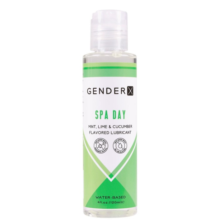 Glidecreme Gender X SPA DAY 120 ml
