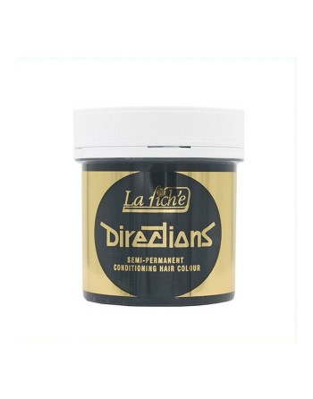 Semi-Permanent Tint Directions Color La Riché 4216 Alpine Green