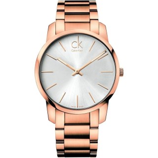 Orologio Uomo Calvin Klein CITY (Ø 43 mm)