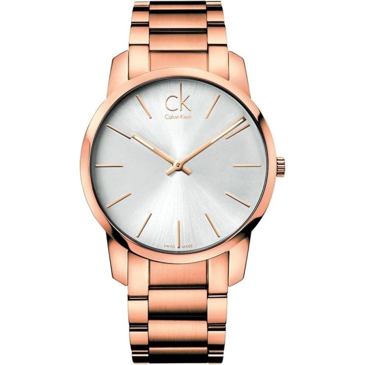 Orologio Uomo Calvin Klein CITY (Ø 43 mm)