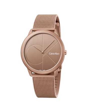 Reloj Hombre Calvin Klein MINIMAL (Ø 40 mm)