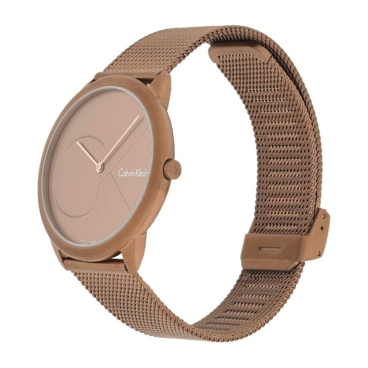Orologio Uomo Calvin Klein MINIMAL (Ø 40 mm)