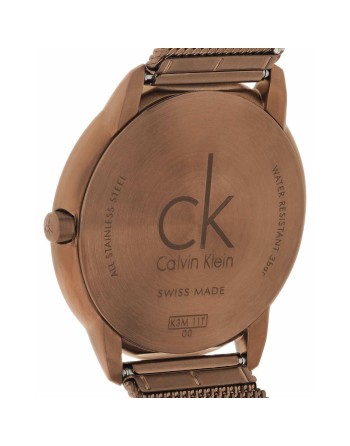 Orologio Uomo Calvin Klein MINIMAL (Ø 40 mm)
