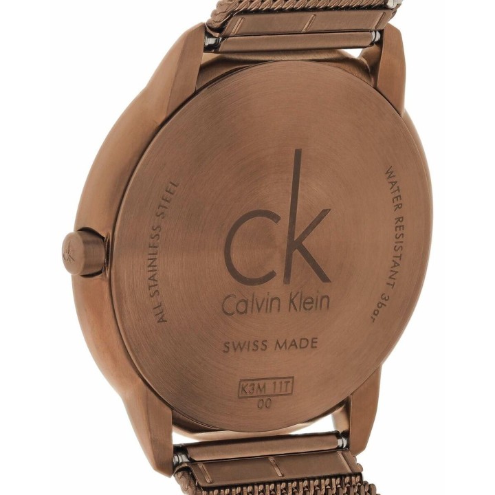 Orologio Uomo Calvin Klein MINIMAL (Ø 40 mm)