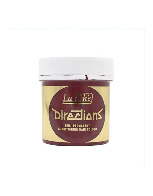 Tintura Semipermanente Directions Color La Riché Does Not Apply Tulip