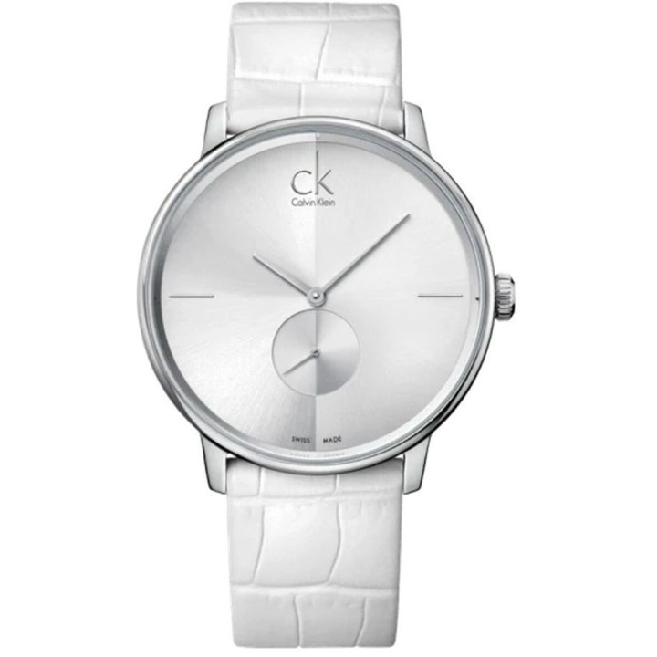 Orologio Uomo Calvin Klein ACCENT - SMALL SECOND (Ø 40 mm)