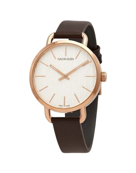 Ladies' Watch Calvin Klein EVEN (Ø 36 mm)