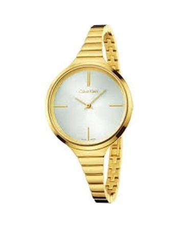 Ladies' Watch Calvin Klein LIVELY (Ø 34 mm)