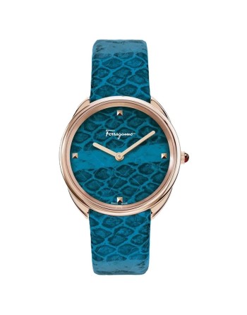 Damenuhr Salvatore Ferragamo CUIR (Ø 34 mm)