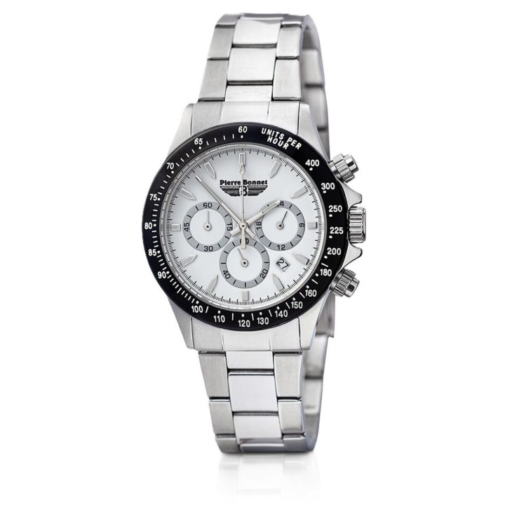 Montre Homme Pierre Bonnet 7250AB (Ø 40 mm)
