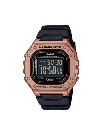 Orologio Uomo Casio W-218HM-5BVEF