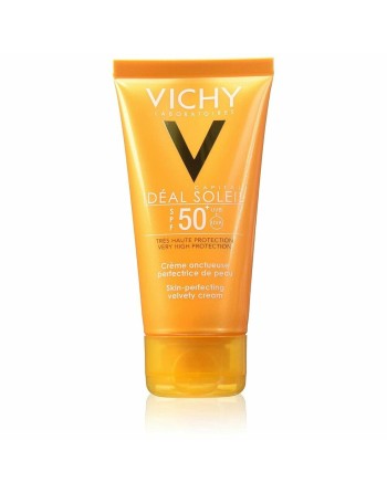 Sonnenschutzcreme für das Gesicht Capital Soleil Vichy Capital Soleil Spf 50 SPF 50+ 50 ml