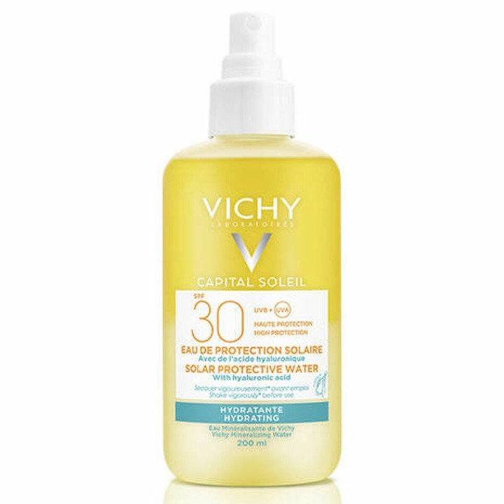 Solbeskyttelse - spray Vichy Capital Soleil SPF 30 (200 ml)