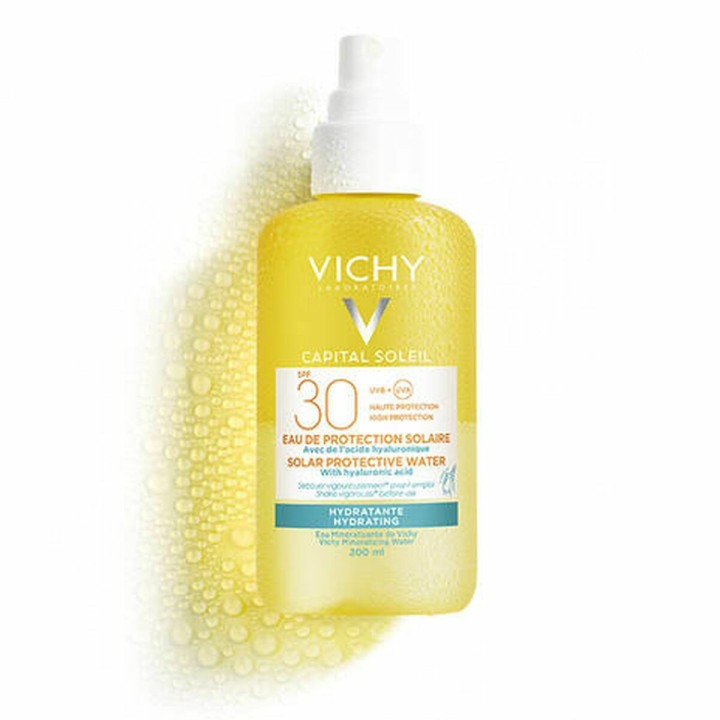 Solbeskyttelse - spray Vichy Capital Soleil SPF 30 (200 ml)