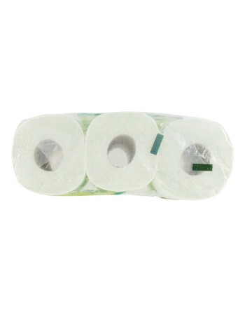 Toilet Roll Nature Aloe Vera Nicky Nature Aloe Vera (6 uds)