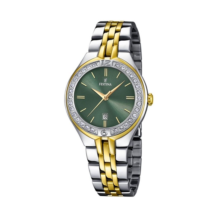 Herreur Festina F16868/4 Grøn