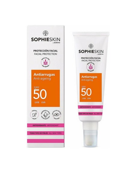 Crème solaire Sophieskin Sophieskin 50 ml Spf 50