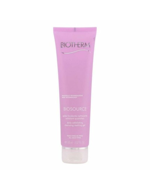 Gel Esfoliante Viso Biosource Biotherm 150 ml