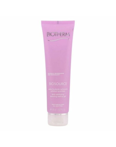 Gel exfoliant visage Biosource Biotherm 150 ml