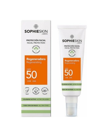 Crème solaire Sophieskin Sophieskin 50 ml Spf 50