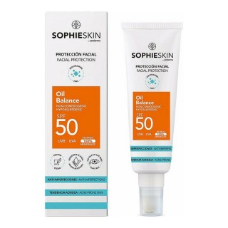 Crema Solar Sophieskin Sophieskin 50 ml Spf 50