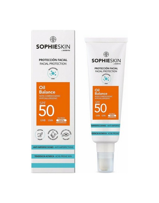 Crema Solare Sophieskin Sophieskin 50 ml Spf 50
