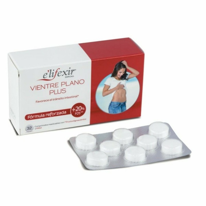 Nahrungsergänzungsmittel Elifexir SALUD 32 Stück