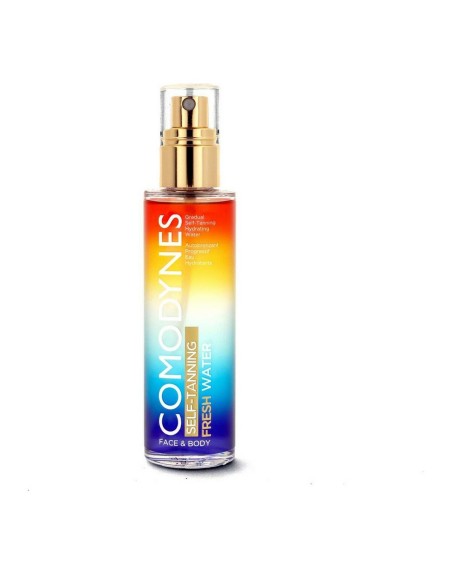 Spray Autobronceador Fresh Water Comodynes Hidratante (100 ml)