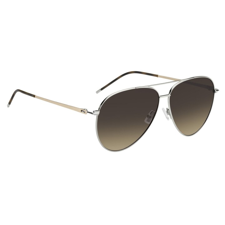 Solbriller til kvinder Hugo Boss BOSS-1461-S-TNGG0PR ø 60 mm