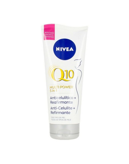 Opstrammende cellucite-lotion Q10 Multi Power Nivea 88151 5 i 1 200 ml