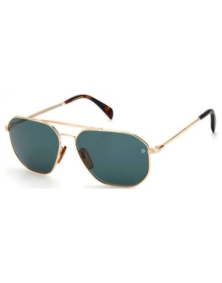 Men's Sunglasses David Beckham DB-1041-S-06JG0QT Golden ø 60 mm