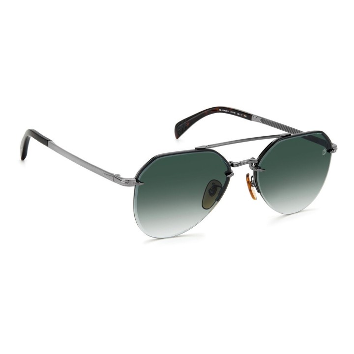 Solbriller til mænd David Beckham DB-1090-G-S-EKPF89K ø 59 mm
