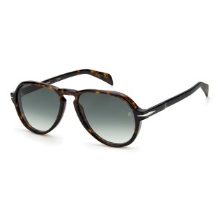 Solbriller til mænd David Beckham DB-7079-S-086F59K Ø 55 mm