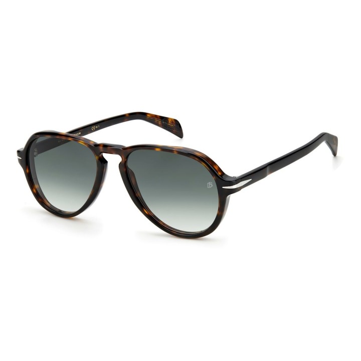 Solbriller til mænd David Beckham DB-7079-S-086F59K Ø 55 mm