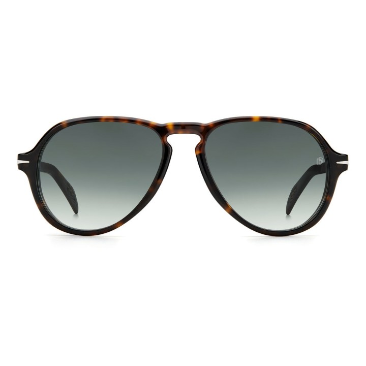Herrensonnenbrille David Beckham DB-7079-S-086F59K Ø 55 mm