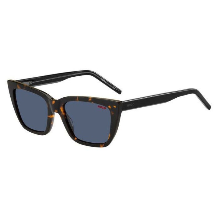 Solbriller til kvinder Hugo Boss HG-1249-S-O63F4KU ø 54 mm