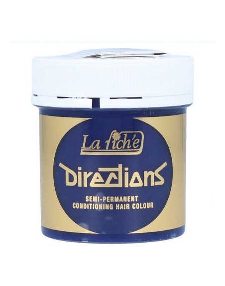 Semi-Permanent Tint Directions La Riché Semi Permanente Color Wisteria