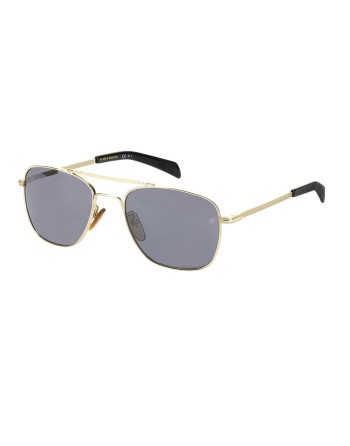 Herrensonnenbrille David Beckham DB-7019-S-J5GF5T4 Gold Ø 55 mm