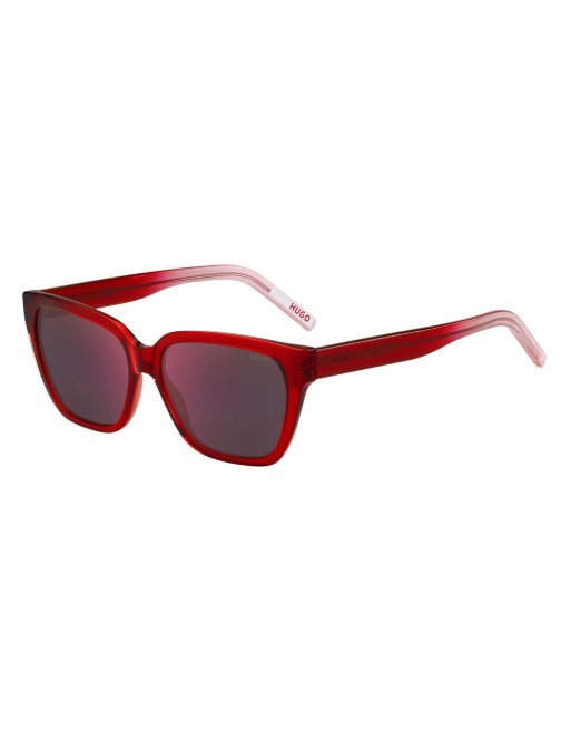 Ladies' Sunglasses Hugo Boss HG-1264-S-92YF6AO ø 56 mm