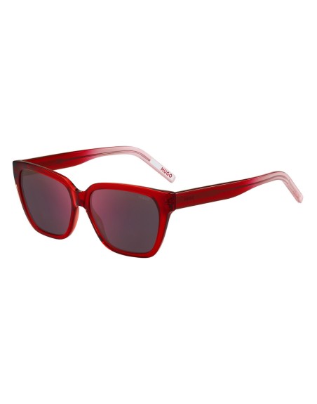 Ladies' Sunglasses Hugo Boss HG-1264-S-92YF6AO ø 56 mm