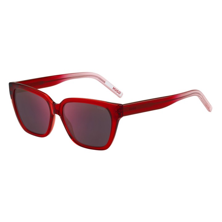 Solbriller til kvinder Hugo Boss HG-1264-S-92YF6AO ø 56 mm