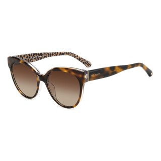 Solbriller til kvinder Kate Spade AUBRIELLA-G-S-2VMF5LA Ø 55 mm