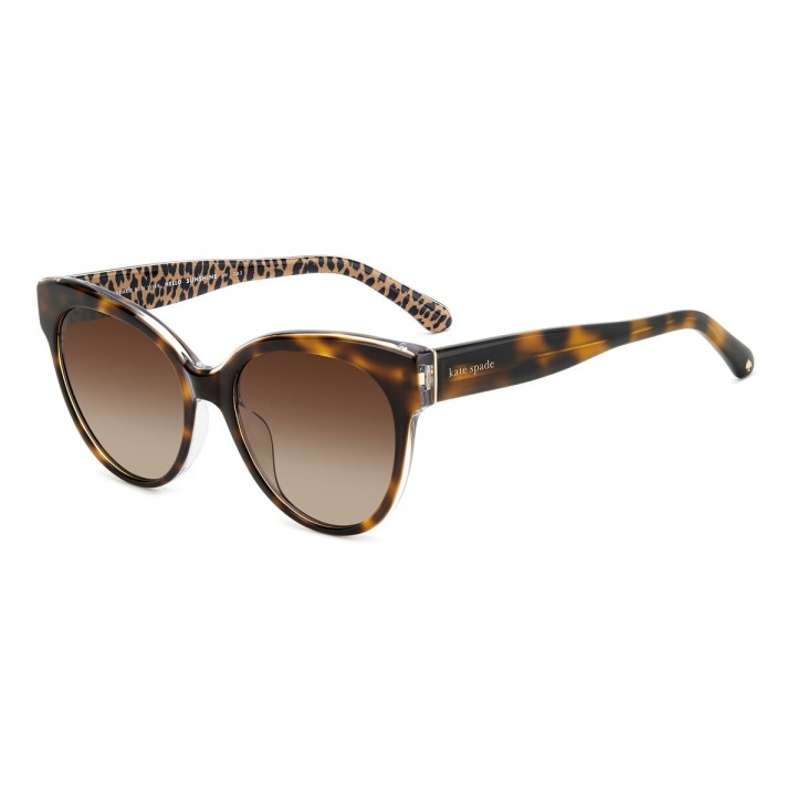 Solbriller til kvinder Kate Spade AUBRIELLA-G-S-2VMF5LA Ø 55 mm