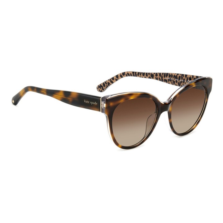 Solbriller til kvinder Kate Spade AUBRIELLA-G-S-2VMF5LA Ø 55 mm