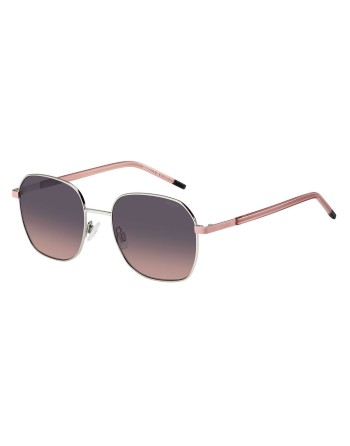 Ladies' Sunglasses Hugo Boss HG-1276-S-010F3FF Ø 53 mm