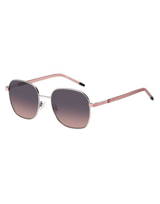 Ladies' Sunglasses Hugo Boss HG-1276-S-010F3FF Ø 53 mm