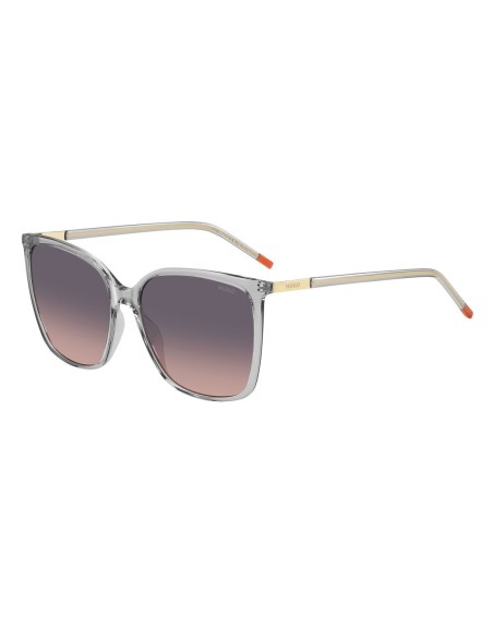Damensonnenbrille Hugo Boss HG-1275-S-KB7F7FF ø 57 mm