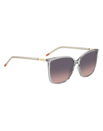Ladies' Sunglasses Hugo Boss HG-1275-S-KB7F7FF ø 57 mm