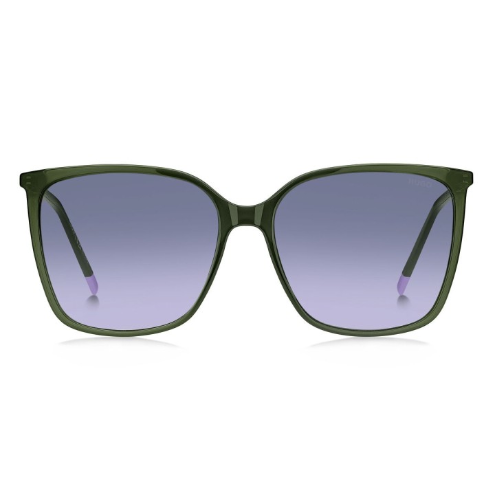 Solbriller til kvinder Hugo Boss HG-1275-S-1EDF7H1 ø 57 mm